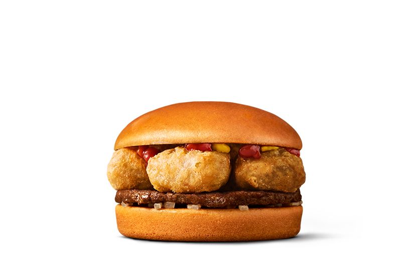 Tops Burger