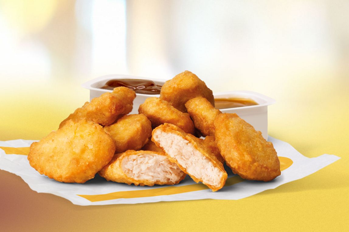 Chicken McNuggets 9