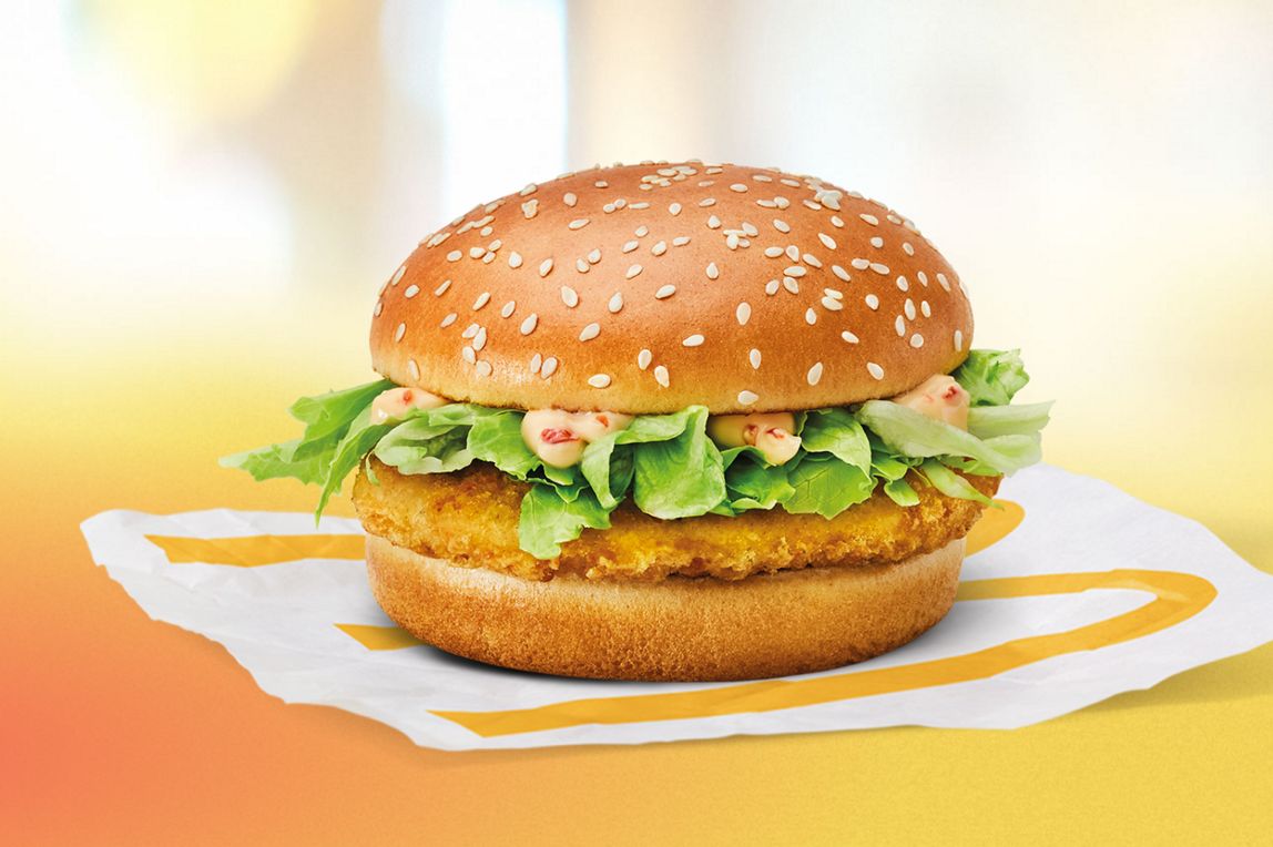 Spicy McChicken