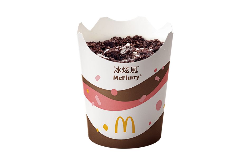 雙倍 OREO 冰炫風