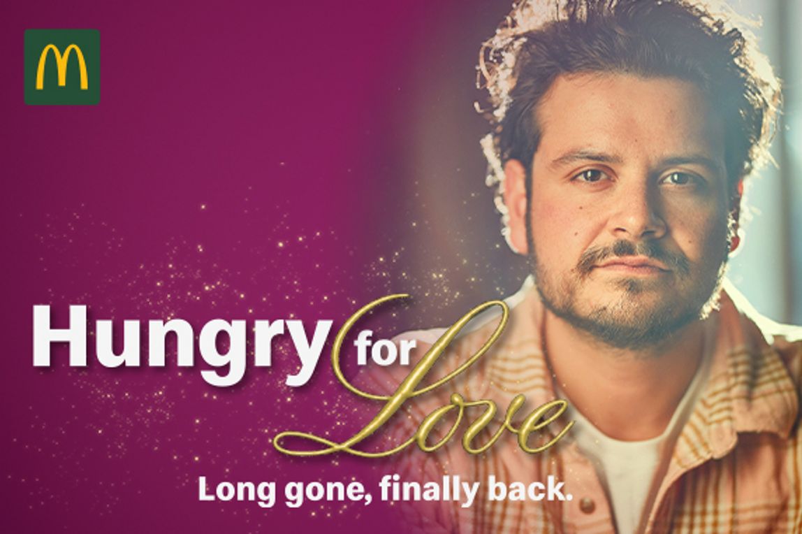 Hungry for love