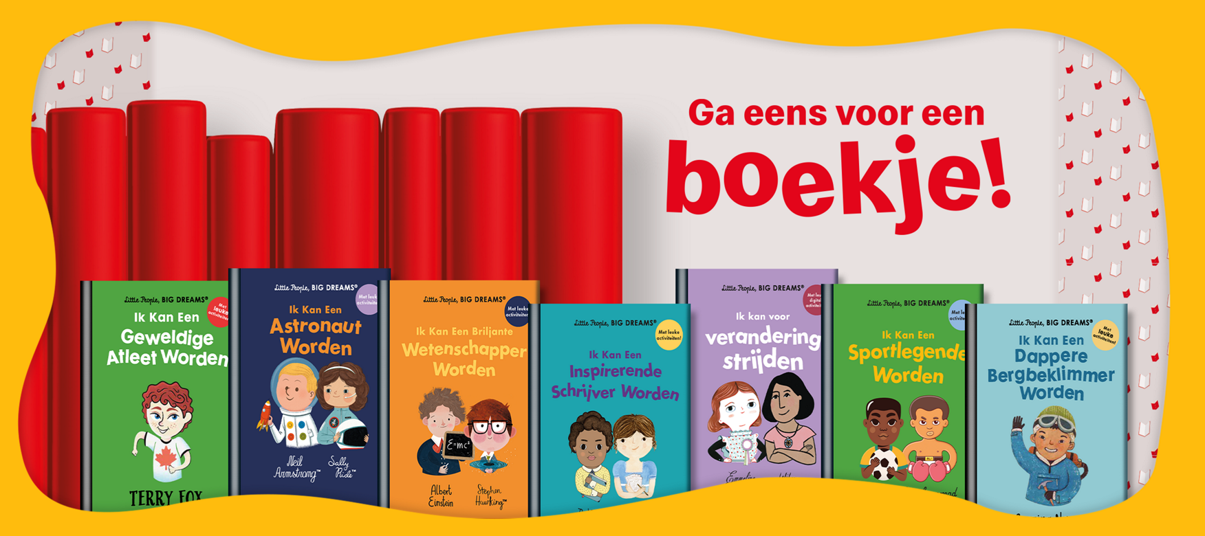 Happy Meal met een boekje of speeltje | McDonald's