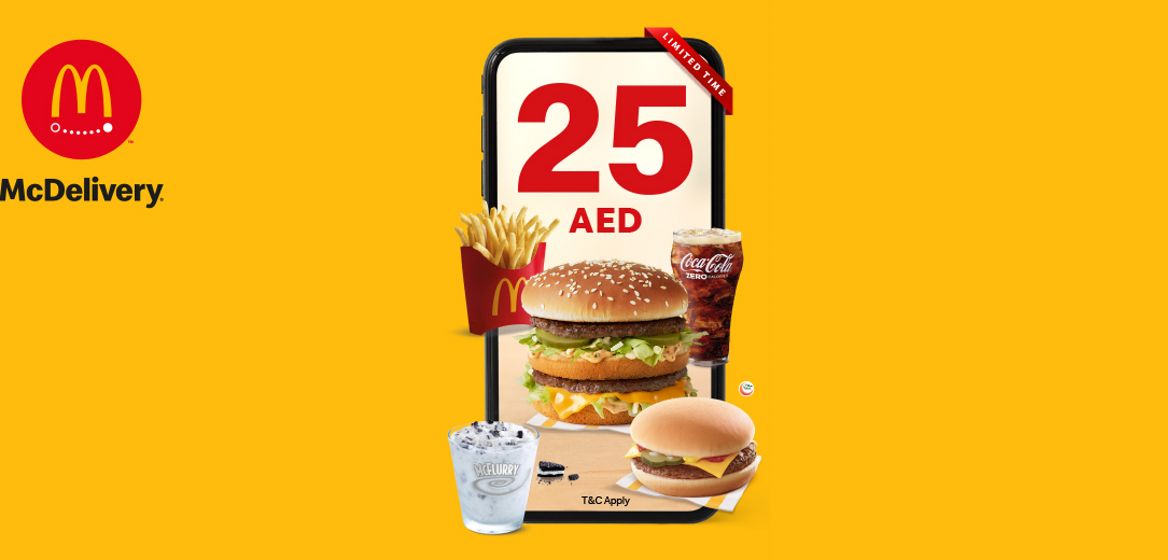 The deal of deals at 25 AED!