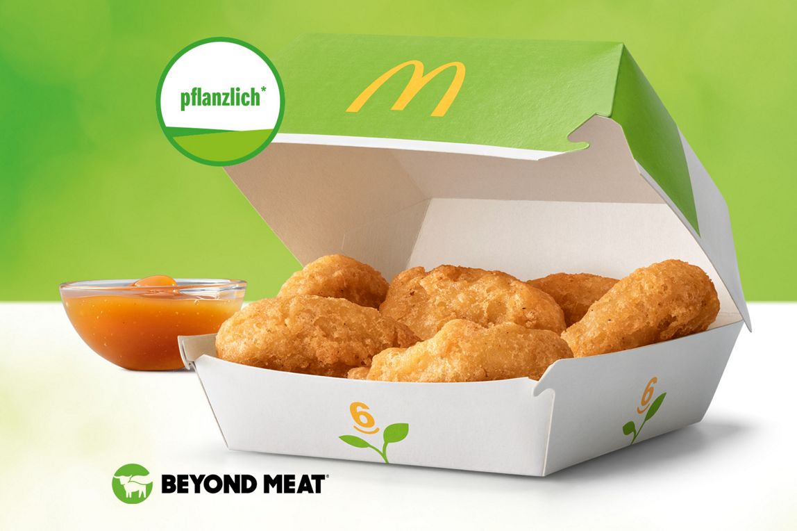 McWrap® Chicken Honig-Senf