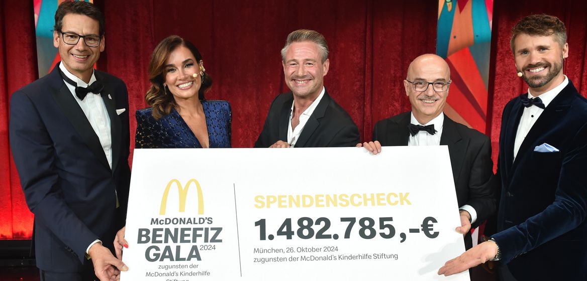 Benefiz Gala 2024