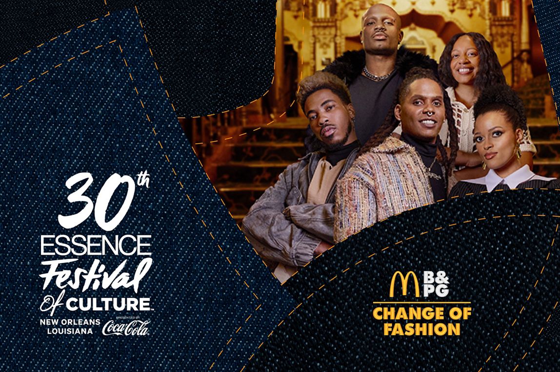 30th ESSENCE Festival of Culture presented by Coca-Cola in New Orleans Louisiana