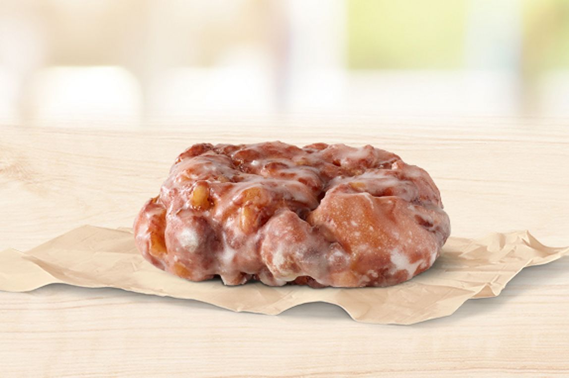 learn more about apple fritter