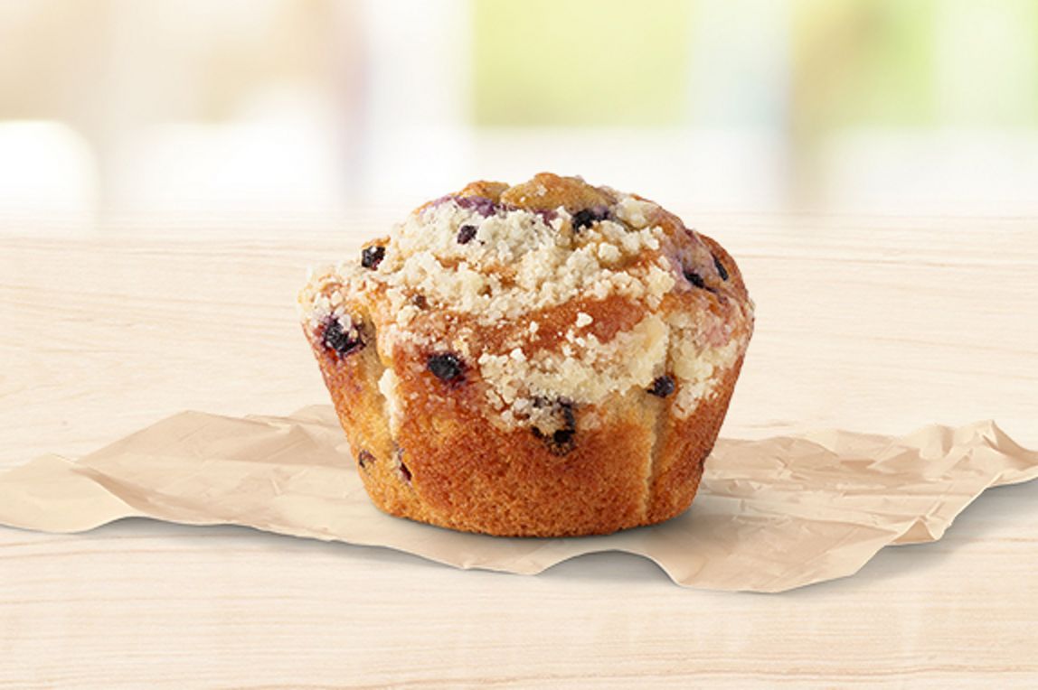 learn more about blueberry muffin