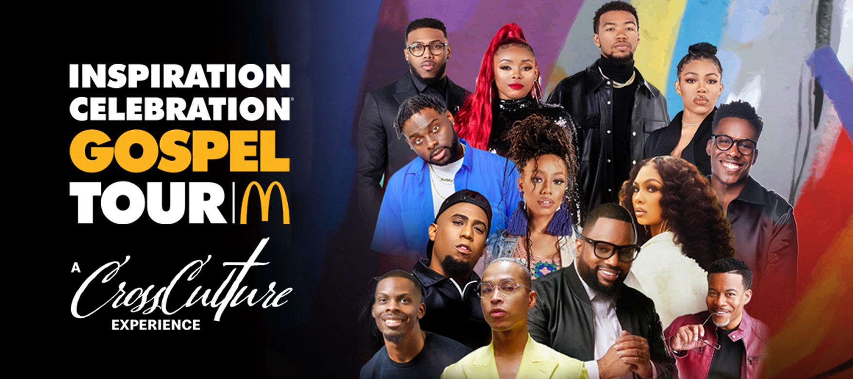 Inspiration Celebration® Gospel Tour: A Cross Culture Experience