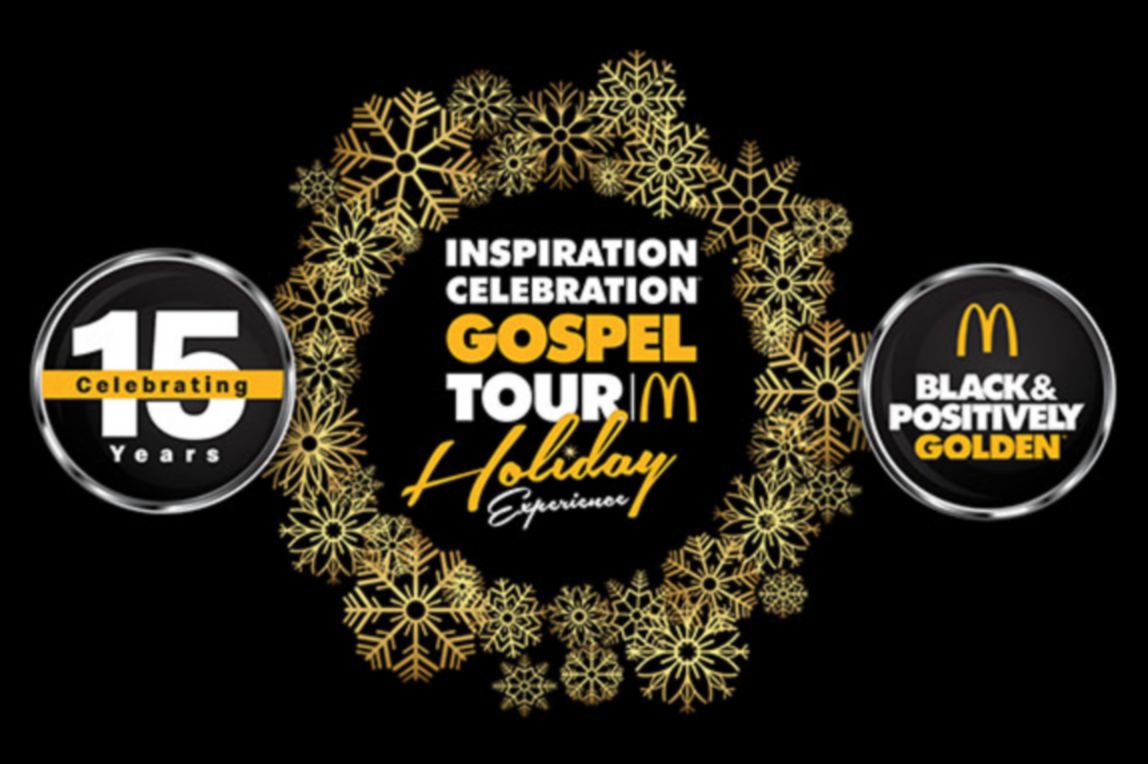 learn more about the Inspiration® Celebration Gospel Tour holiday experience