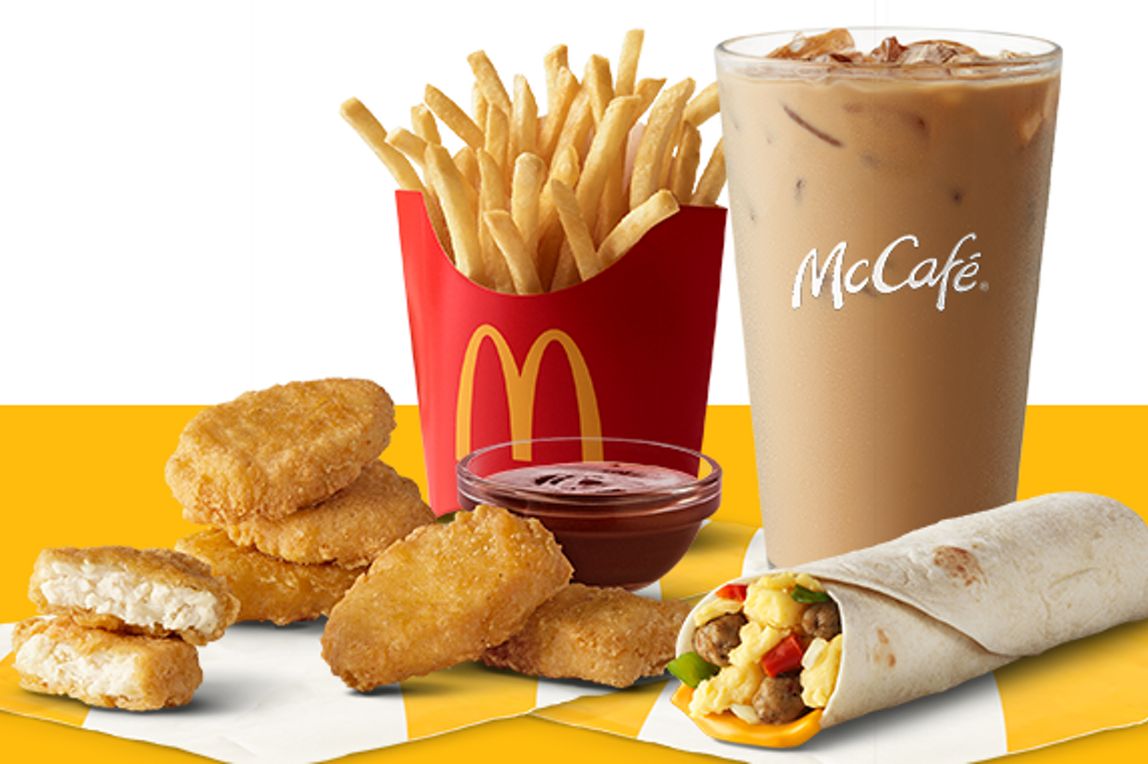 MyMcDonald's® Rewards: Obtén Comida Gratis y Ofertas