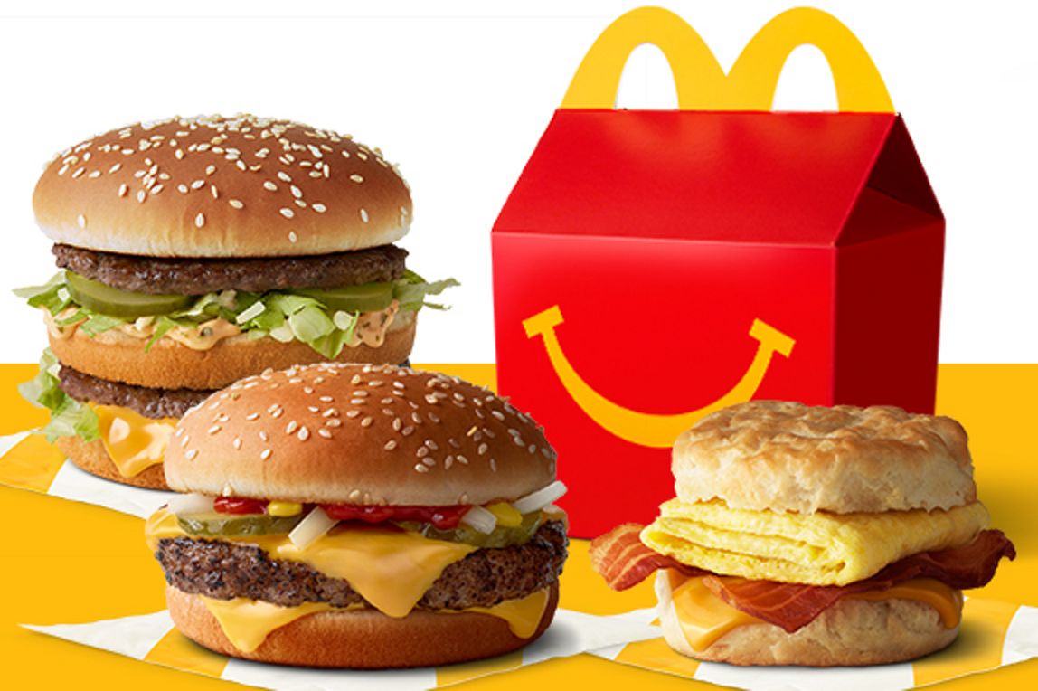 MyMcDonald's® Rewards: Obtén Comida Gratis y Ofertas