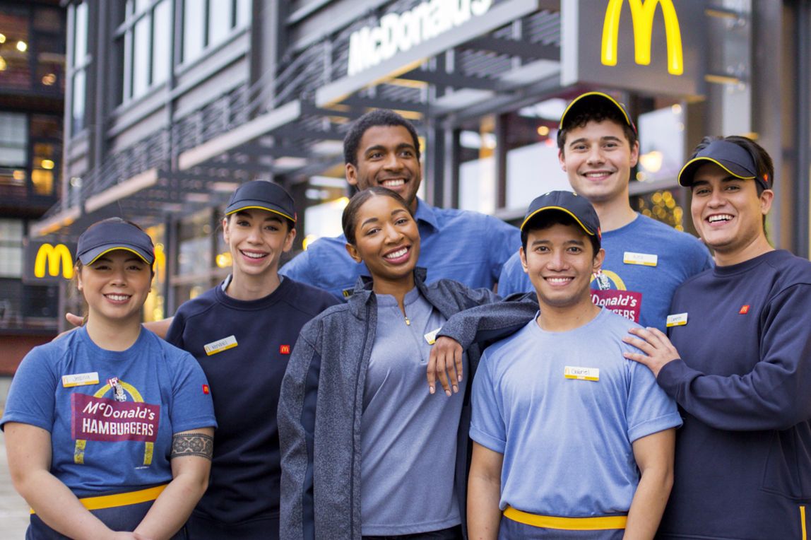 About Us: McDonald's Facts and Story