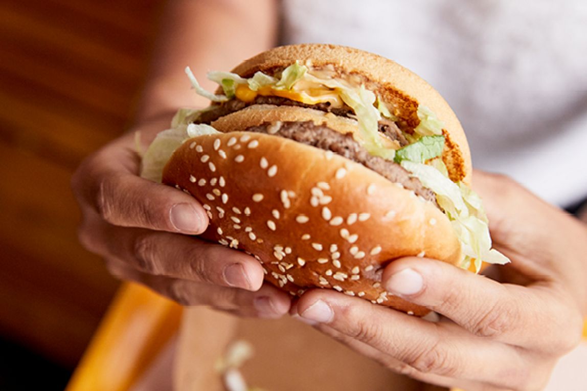 Des burgers de qualité à manger sur place ou à emporter 