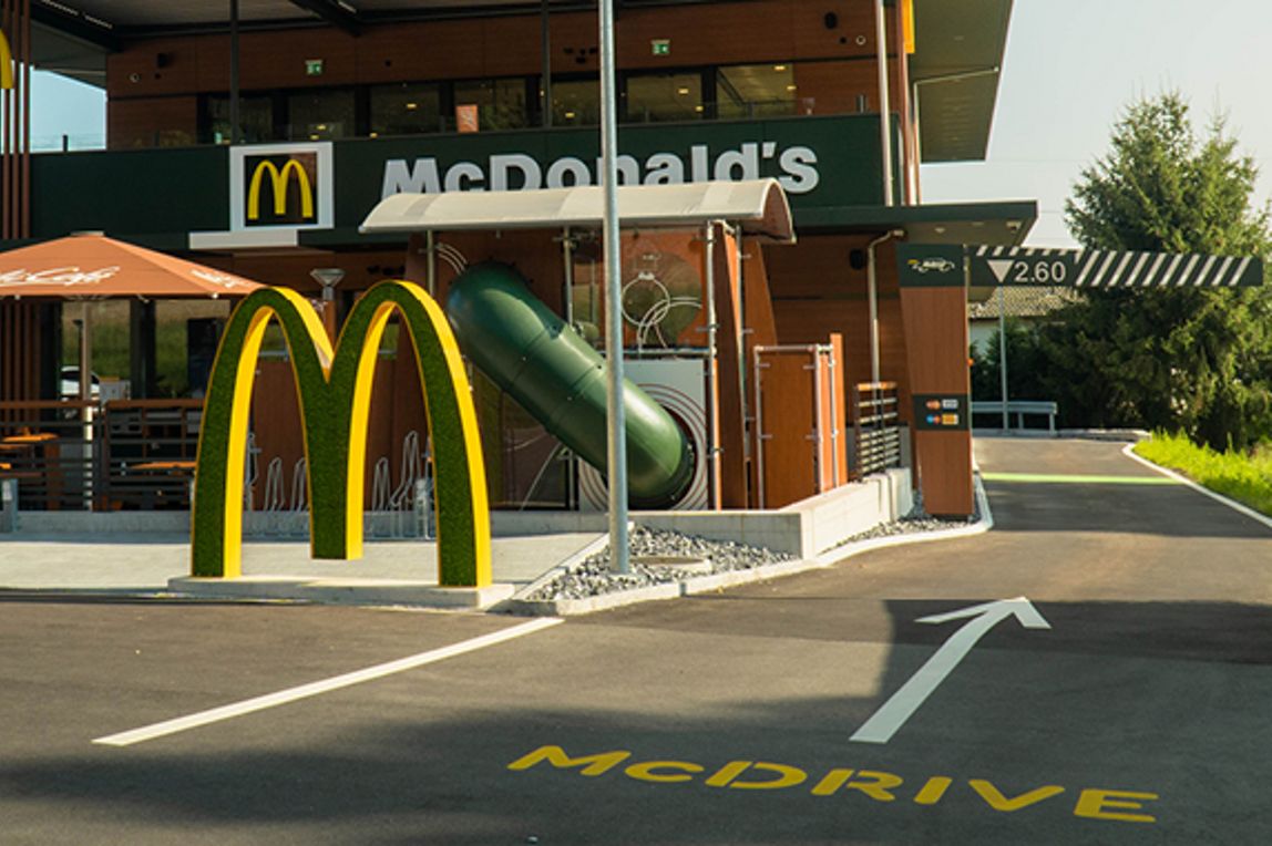 McDrive®