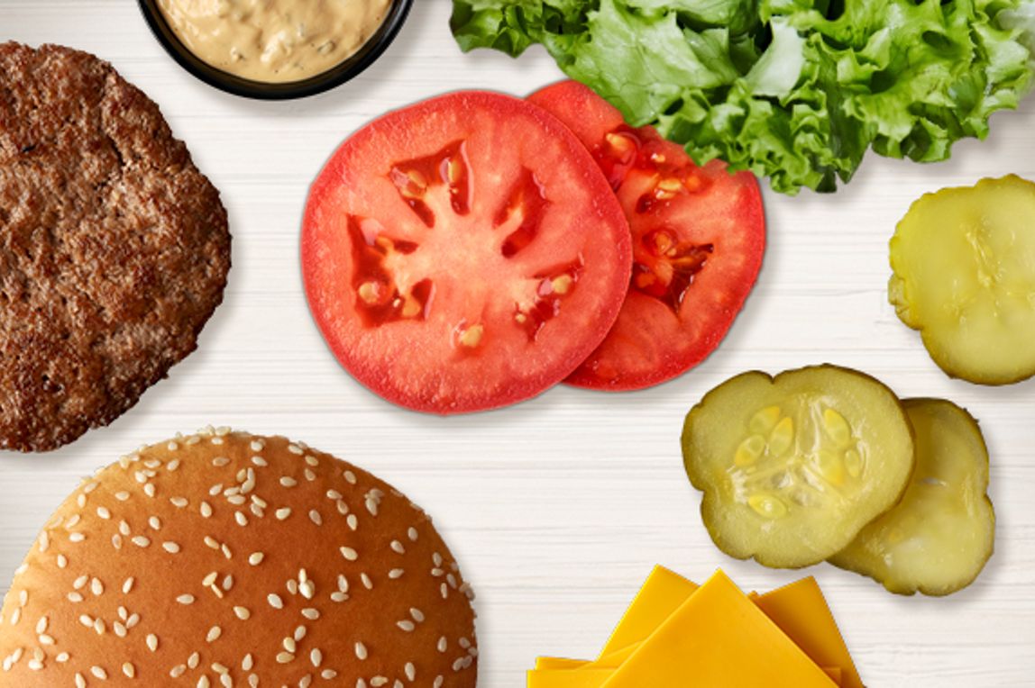 McDonald's Ingredients What’s In Your Food McDonald's