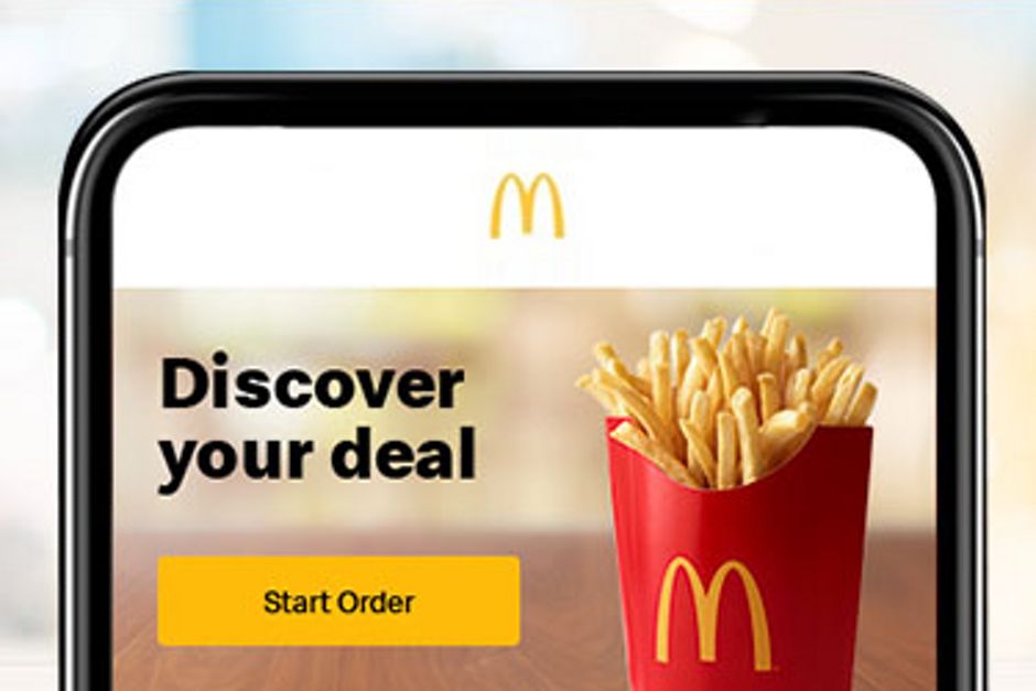 MyMcDonald's® Rewards: Obtén Comida Gratis y Ofertas