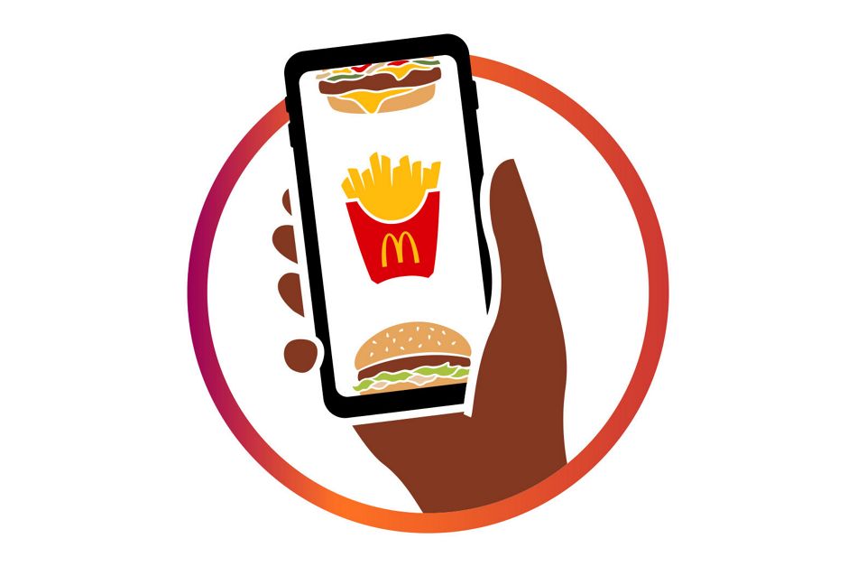 MyMcDonald's® Rewards: Get Free Food & Deals