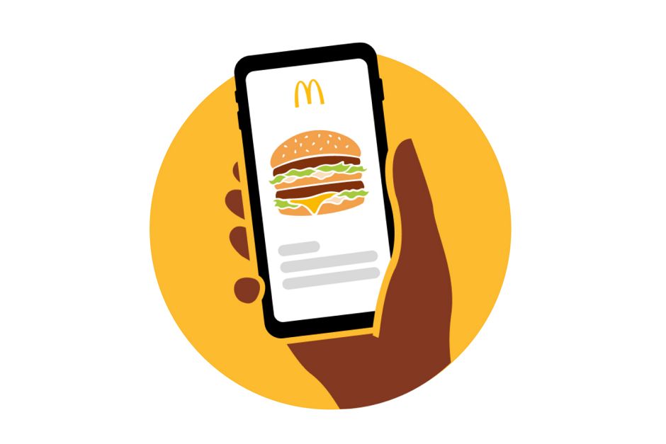 Mobile Ordering de McDonald’s | McDonald’s