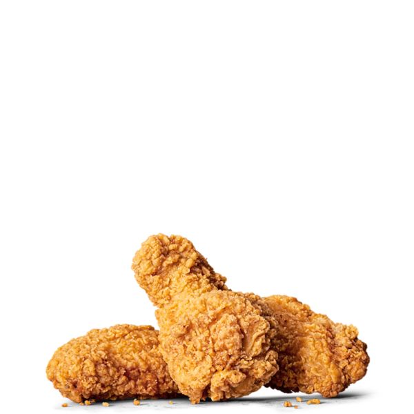 3-piece Chicken McWings from McDonald's 