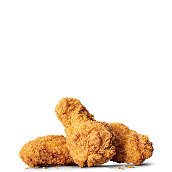 3-piece Chicken McWings from McDonald's 