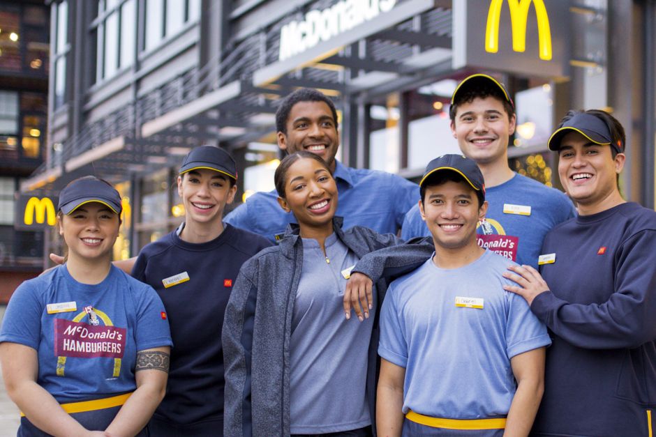 Our People: Meet the 1 in 8 | Where You Start Stays with You | McDonald’s
