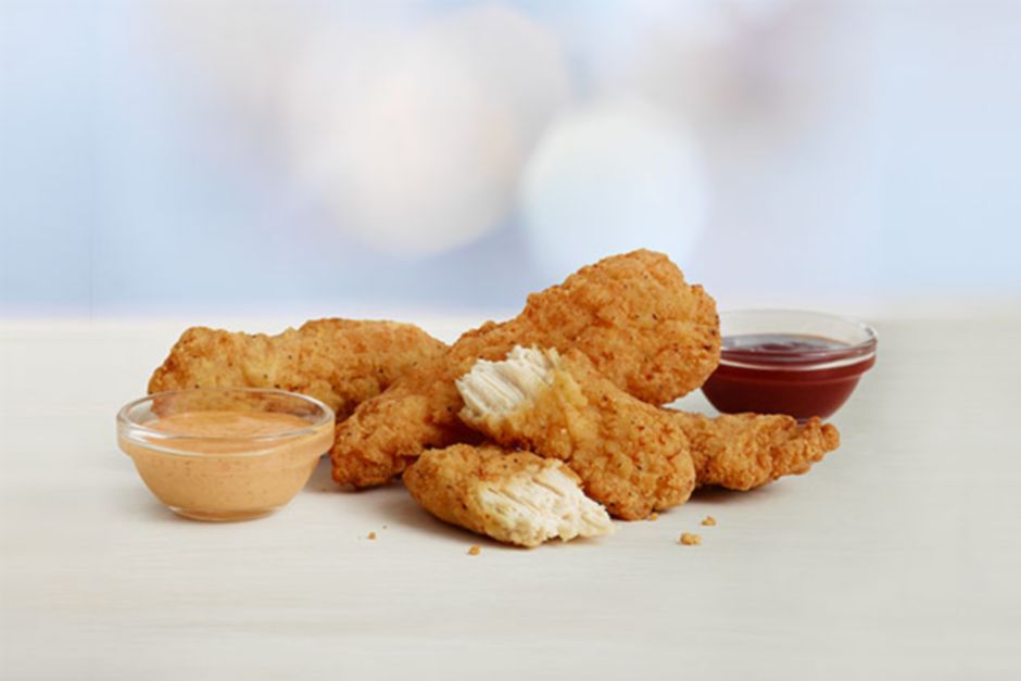 Meals Con Pollo: Buttermilk Crispy Tenders | McDonald's