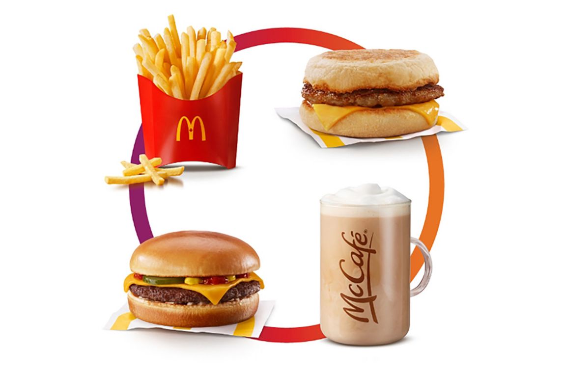 New MyMcDonald's® Rewards. Earn Points & Rewards | McDonald's Canada