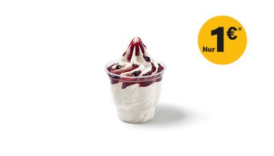 McSundae® Blueberry