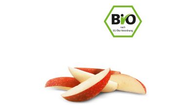 Bio Apfeltüte 60g