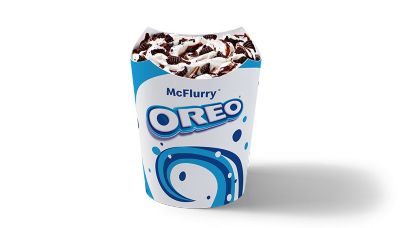 McFlurry® OREO® Schoko-Sauce