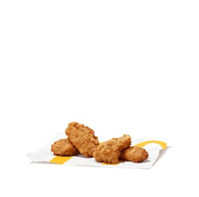4 pcs Chicken McWings