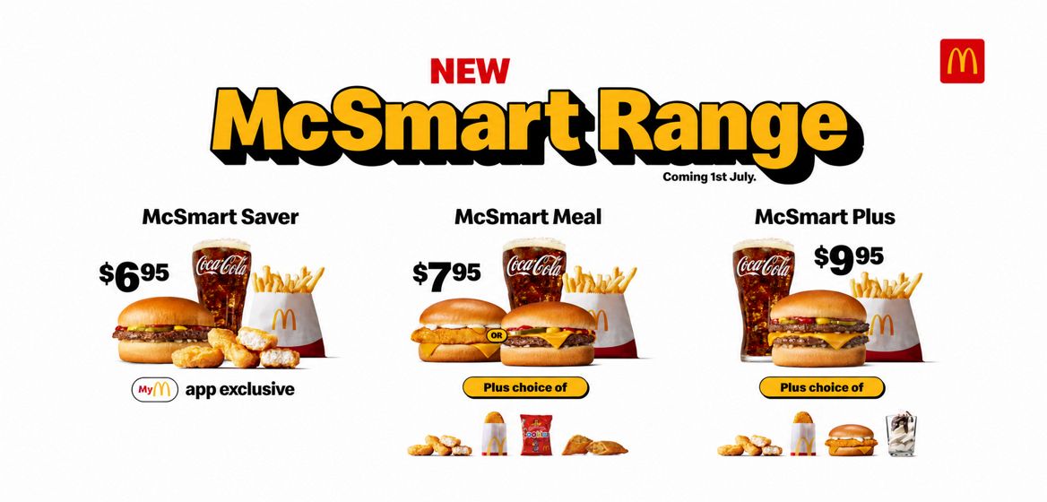 McSmart Range