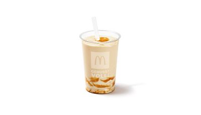 McMilchshake Vanille-Apfel-Zimt 0,3l