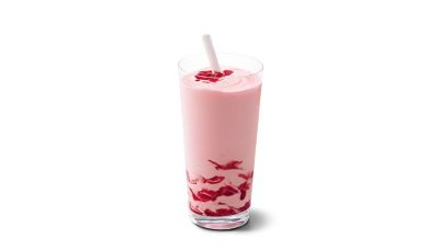 McMilchshake Erdbeer Erdbeer-Sauce 0,25l