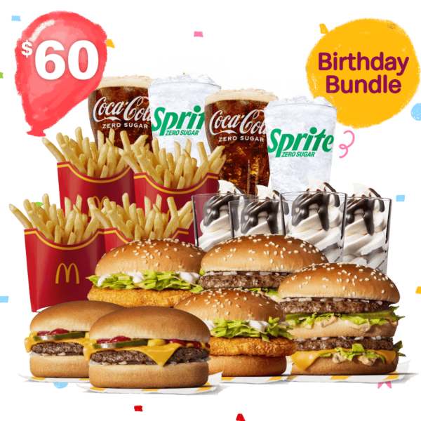 Mega Share Meal