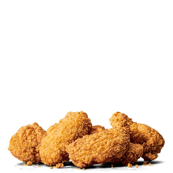 5-piece Chicken McWings from McDonald's 