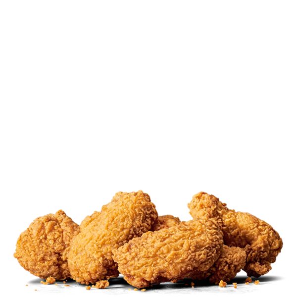 5-piece Chicken McWings from McDonald's 