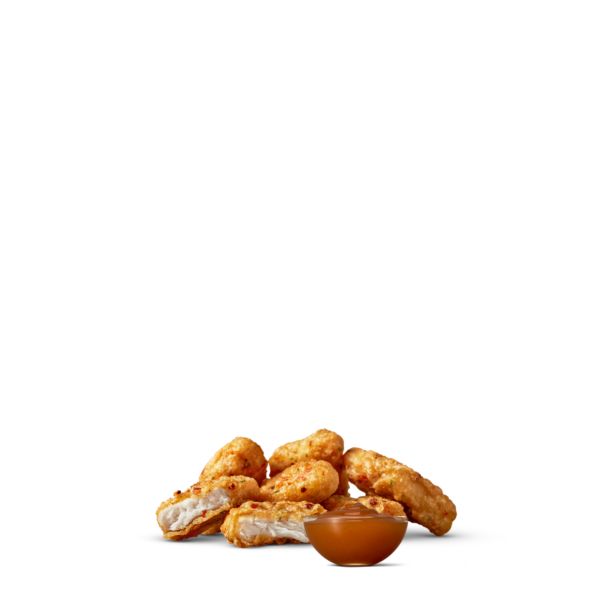 Spicy Chicken McNuggets