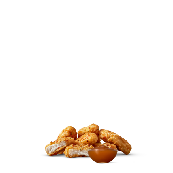 Spicy Chicken McNuggets