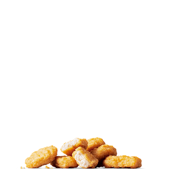 6-piece Chicken McNuggets from McDonald's 