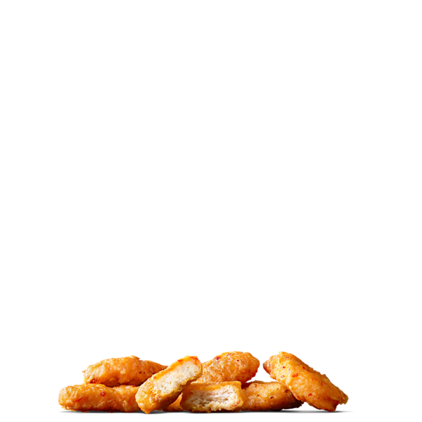 Garlic & Black Pepper Chicken McNuggets® - 6pc