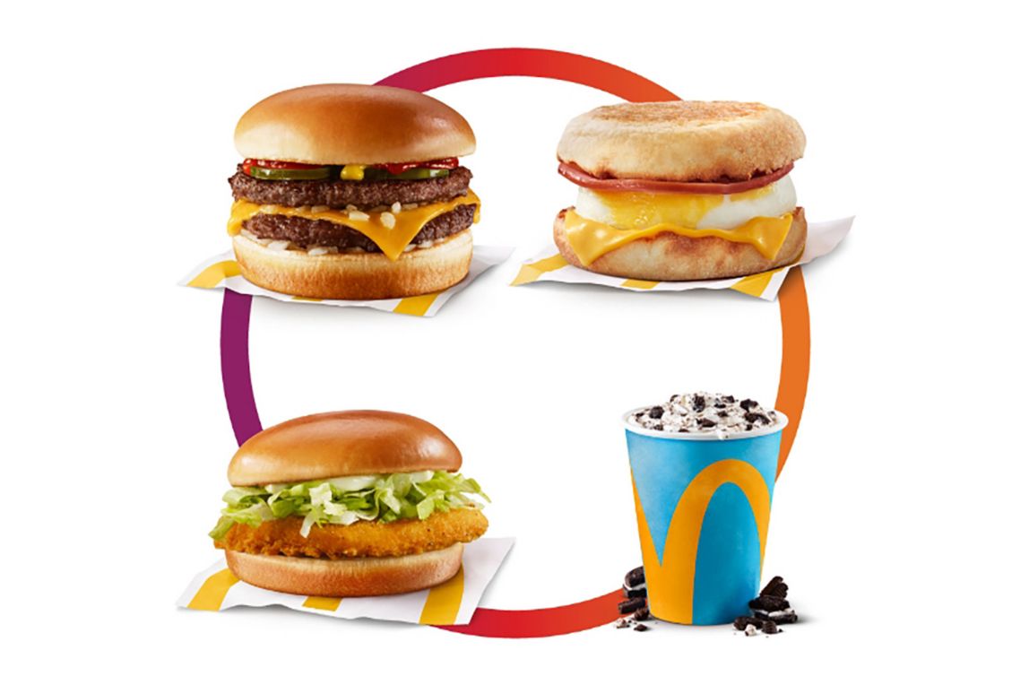 New MyMcDonald's® Rewards. Earn Points & Rewards McDonald's Canada