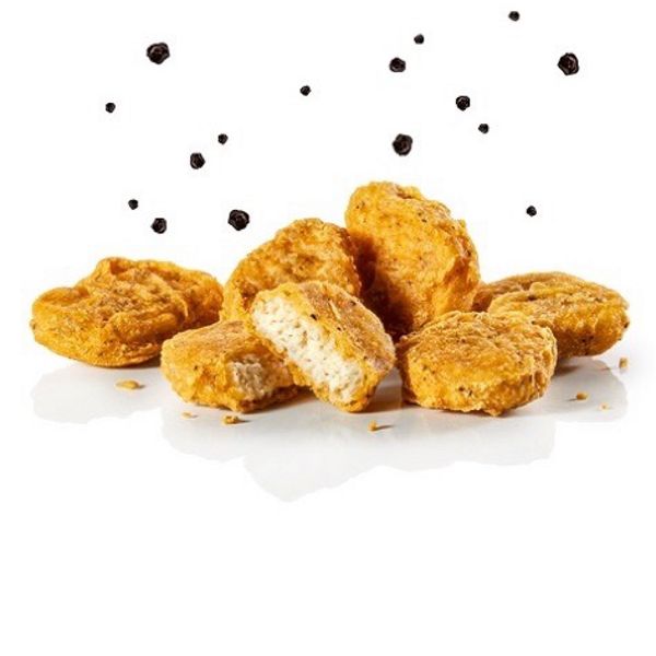 Garlic & Black Pepper Chicken McNuggets
