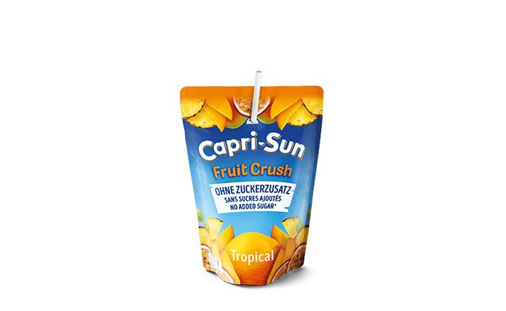Capri-Sun Tropical 0,2 l