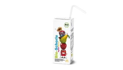 Bio Schorle Apfel-Birne 0,2l