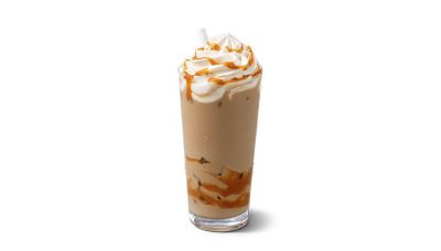 McFrappé Caramel 0,3l