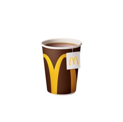 Hot Black Tea