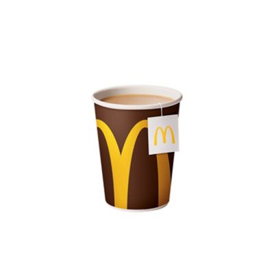 Hot Milk Tea Medium