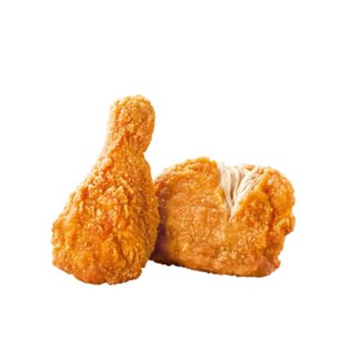 Spicy Chicken Mccrispy 2 Pieces